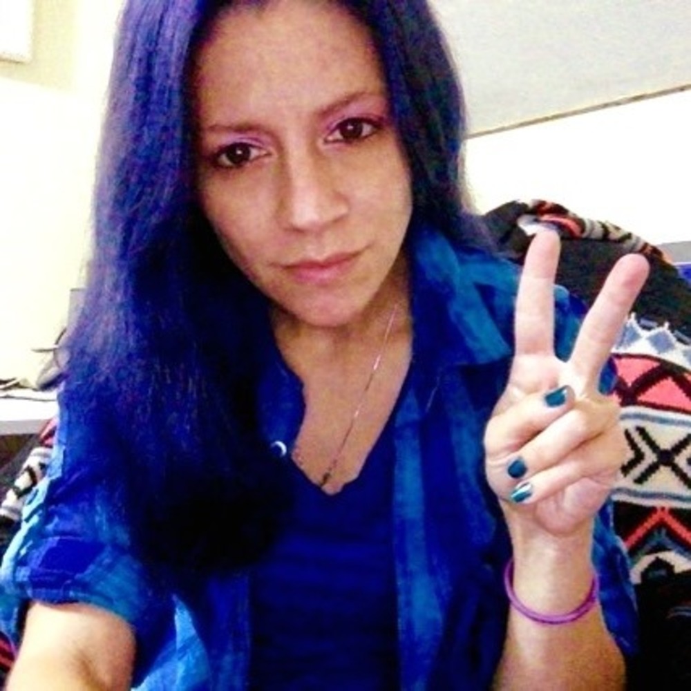 Meet your Posher, Maria